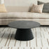 Round Coffee Table Tango ø60x40 - Dark Grey